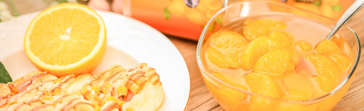 細(xì)莫罐頭系列（桔子）