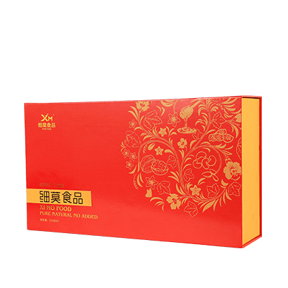 細(xì)莫花開富貴禮盒